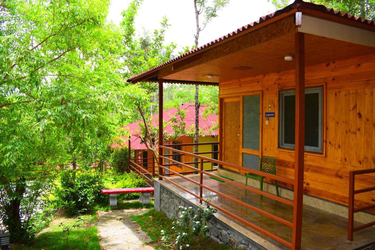 The Brook Resorts & Spa Yercaud Exterior foto