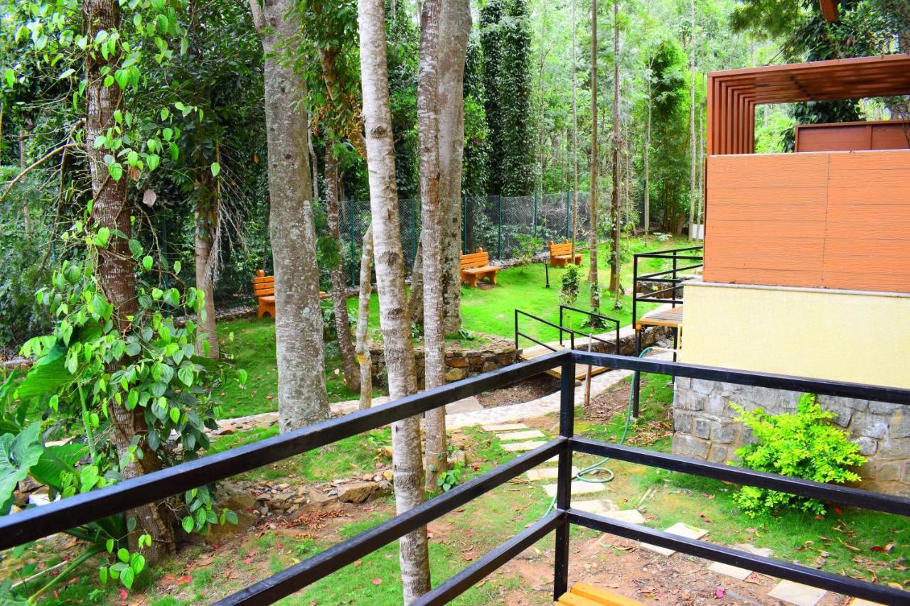 The Brook Resorts & Spa Yercaud Exterior foto