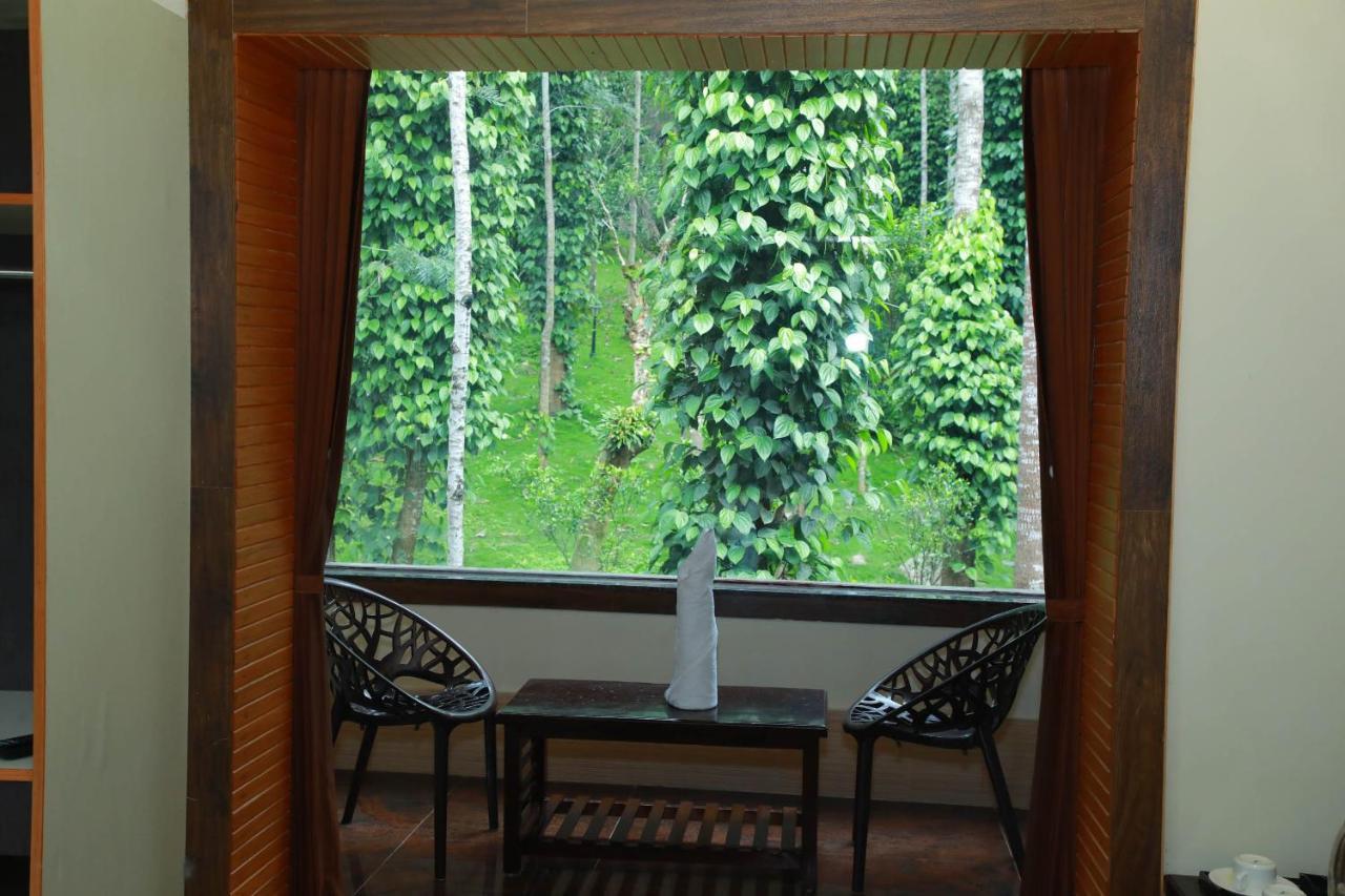 The Brook Resorts & Spa Yercaud Exterior foto