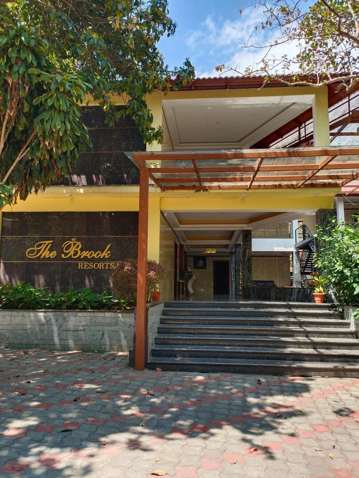 The Brook Resorts & Spa Yercaud Exterior foto